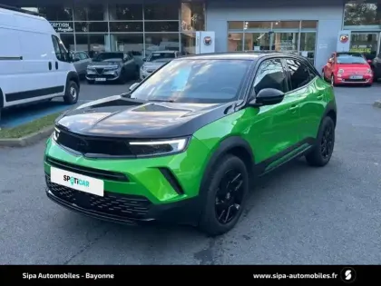 Photo 37 Opel Mokka  1.2 Turbo 130 ch BVM6