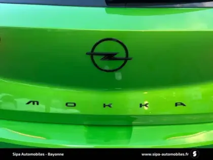 Photo 32 Opel Mokka  1.2 Turbo 130 ch BVM6
