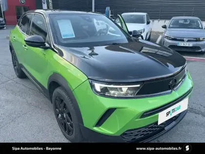 Photo 29 Opel Mokka  1.2 Turbo 130 ch BVM6