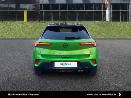 Photo 4 Opel Mokka  1.2 Turbo 130 ch BVM6