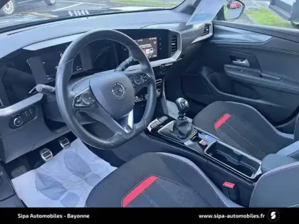 Photo 35 Opel Mokka  1.2 Turbo 130 ch BVM6