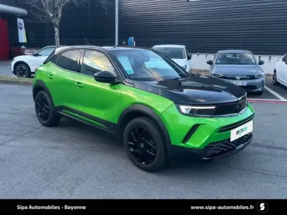 Photo 39 Opel Mokka  1.2 Turbo 130 ch BVM6