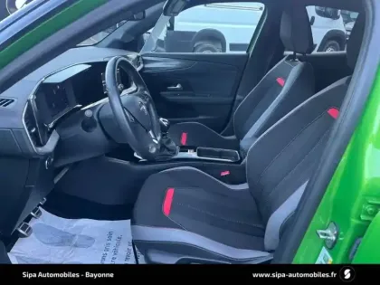 Photo 8 Opel Mokka  1.2 Turbo 130 ch BVM6