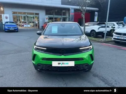 Photo 38 Opel Mokka  1.2 Turbo 130 ch BVM6