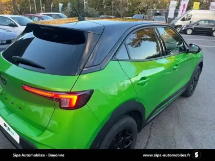 Photo 33 Opel Mokka  1.2 Turbo 130 ch BVM6