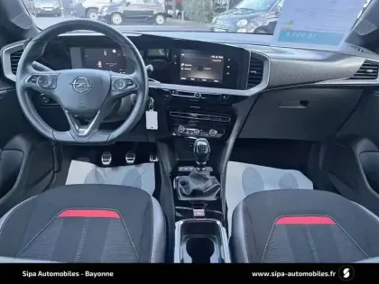 Photo 7 Opel Mokka  1.2 Turbo 130 ch BVM6