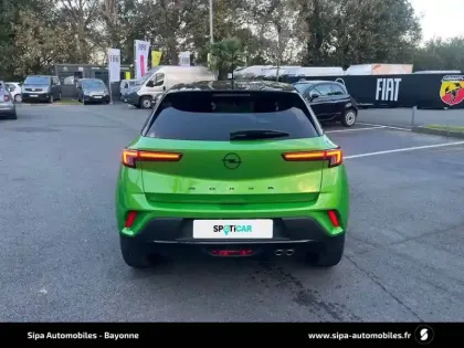 Photo 41 Opel Mokka  1.2 Turbo 130 ch BVM6