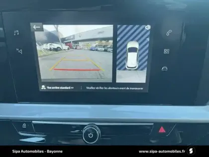 Photo 23 Opel Mokka  1.2 Turbo 130 ch BVM6