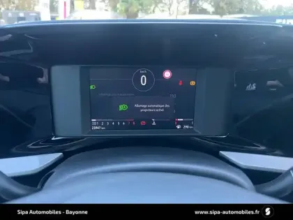 Photo 11 Opel Mokka  1.2 Turbo 130 ch BVM6