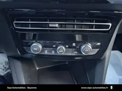 Photo 21 Opel Mokka  1.2 Turbo 130 ch BVM6