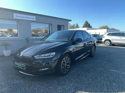 Photo Skoda Octavia Sportline
