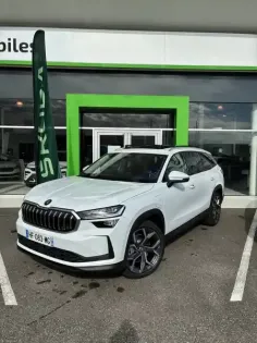 Photo Skoda Kodiaq Plus Suite Noir