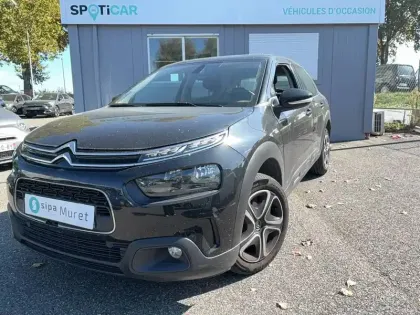 Photo Citroën C4 Cactus Feel
