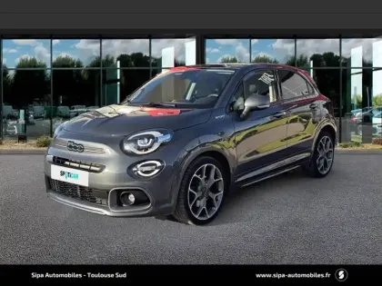 Photo Fiat 500x Sport Plus