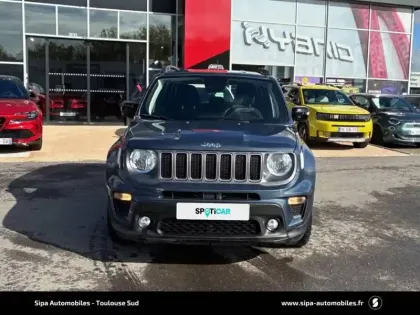 Photo 1 Jeep Renegade  1.5 Turbo T4 130 ch BVR7 e-Hybrid