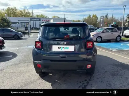 Photo 4 Jeep Renegade  1.5 Turbo T4 130 ch BVR7 e-Hybrid