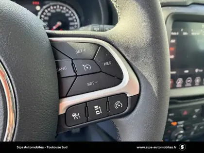 Photo 11 Jeep Renegade  1.5 Turbo T4 130 ch BVR7 e-Hybrid