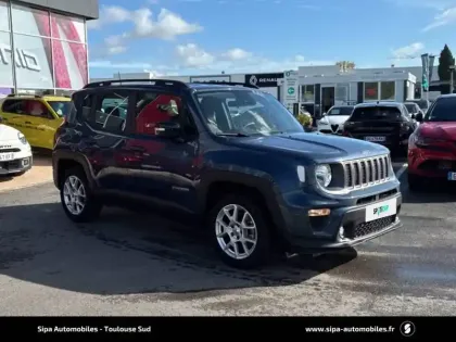 Photo 2 Jeep Renegade  1.5 Turbo T4 130 ch BVR7 e-Hybrid