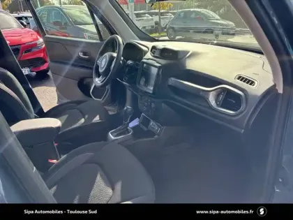 Photo 28 Jeep Renegade  1.5 Turbo T4 130 ch BVR7 e-Hybrid