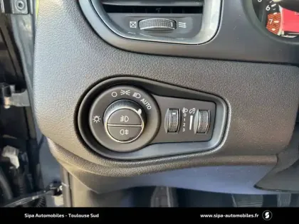 Photo 15 Jeep Renegade  1.5 Turbo T4 130 ch BVR7 e-Hybrid
