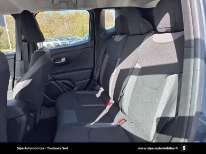 Photo 9 Jeep Renegade  1.5 Turbo T4 130 ch BVR7 e-Hybrid