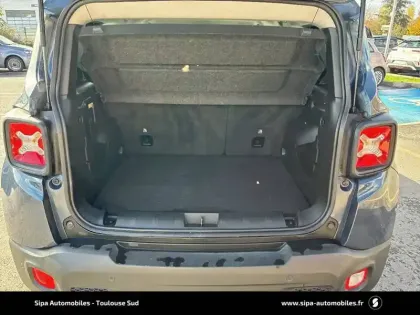 Photo 5 Jeep Renegade  1.5 Turbo T4 130 ch BVR7 e-Hybrid