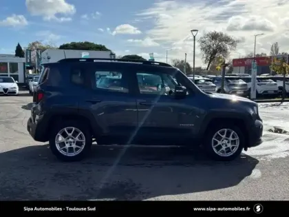 Photo 3 Jeep Renegade  1.5 Turbo T4 130 ch BVR7 e-Hybrid