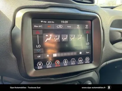 Photo 19 Jeep Renegade  1.5 Turbo T4 130 ch BVR7 e-Hybrid