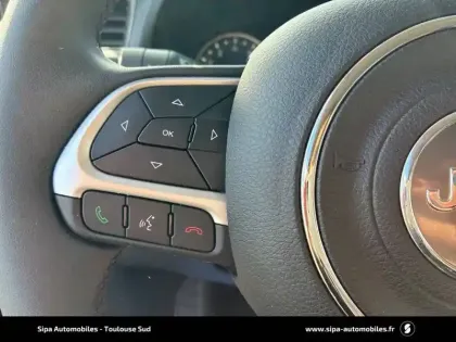 Photo 12 Jeep Renegade  1.5 Turbo T4 130 ch BVR7 e-Hybrid