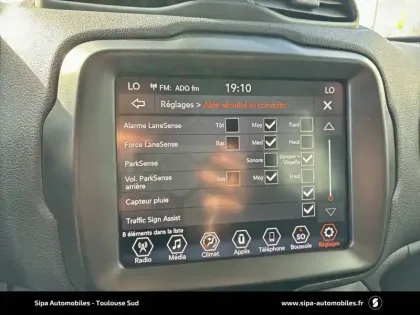 Photo 22 Jeep Renegade  1.5 Turbo T4 130 ch BVR7 e-Hybrid