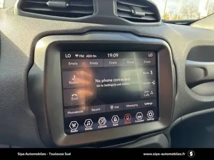 Photo 20 Jeep Renegade  1.5 Turbo T4 130 ch BVR7 e-Hybrid