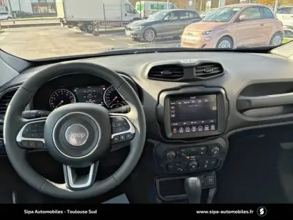 Photo 7 Jeep Renegade  1.5 Turbo T4 130 ch BVR7 e-Hybrid