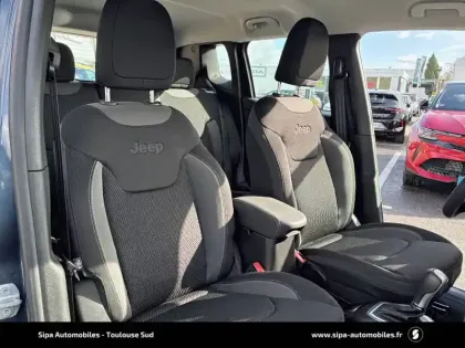 Photo 29 Jeep Renegade  1.5 Turbo T4 130 ch BVR7 e-Hybrid