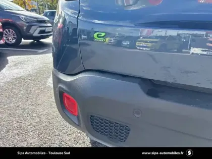 Photo 26 Jeep Renegade  1.5 Turbo T4 130 ch BVR7 e-Hybrid