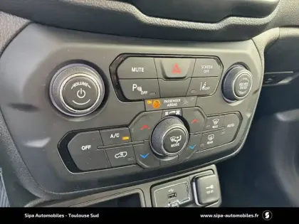 Photo 24 Jeep Renegade  1.5 Turbo T4 130 ch BVR7 e-Hybrid
