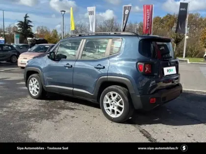 Photo 6 Jeep Renegade  1.5 Turbo T4 130 ch BVR7 e-Hybrid