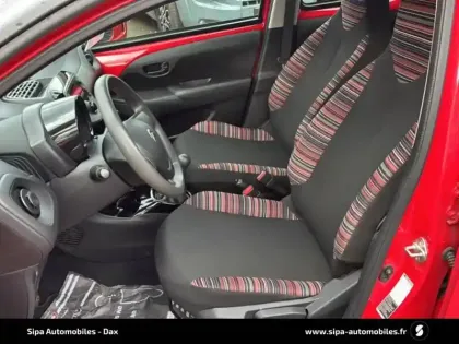 Photo 8 Citroën C1  VTi 72