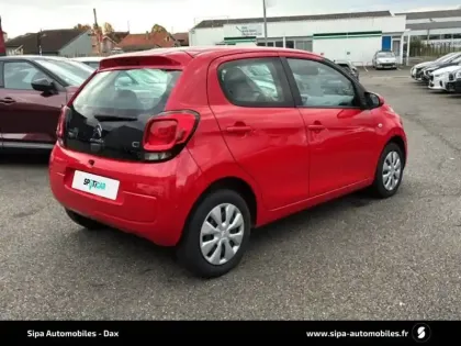 Photo 24 Citroën C1  VTi 72