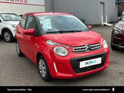 Photo 21 Citroën C1  VTi 72