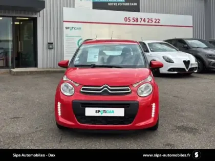 Photo 20 Citroën C1  VTi 72