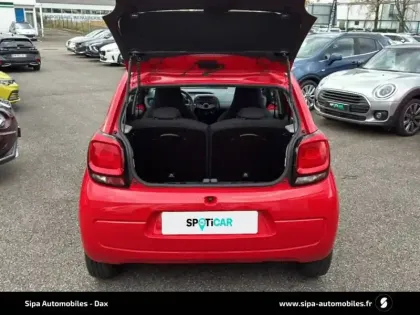 Photo 5 Citroën C1  VTi 72