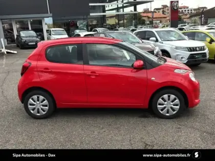 Photo 34 Citroën C1  VTi 72