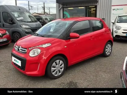 Photo 29 Citroën C1  VTi 72