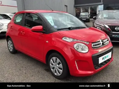 Photo 33 Citroën C1  VTi 72