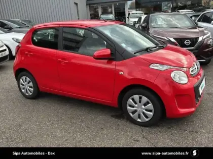 Photo 23 Citroën C1  VTi 72