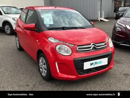 Photo 28 Citroën C1  VTi 72