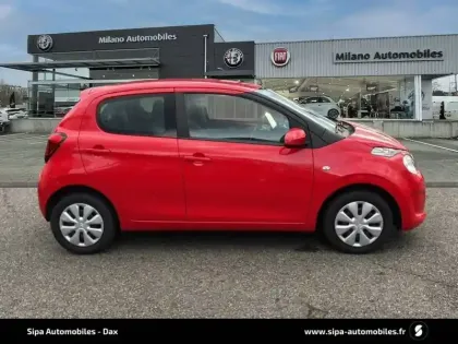 Photo 3 Citroën C1  VTi 72