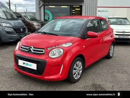 Photo 19 Citroën C1  VTi 72