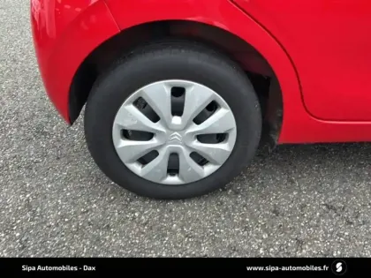 Photo 12 Citroën C1  VTi 72