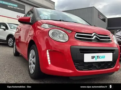 Photo 22 Citroën C1  VTi 72